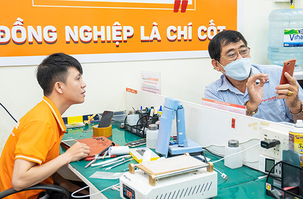 Dịch vụ chất nhưng rẻ, nhanh nhưng chuẩn