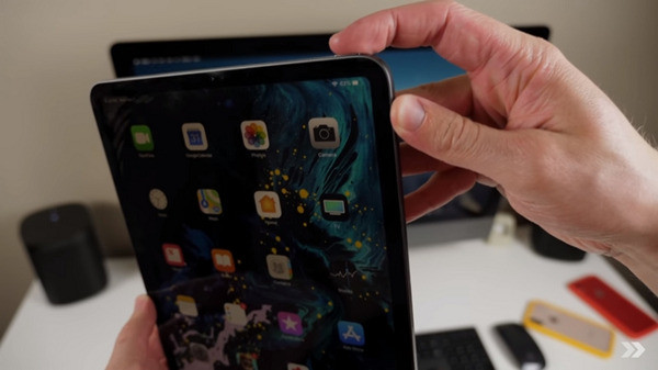Điều gì dẫn đến nút nguồn iPad Pro 11 2018 bị hư Điều gì dẫn đến nút nguồn iPad Pro 11 2018 bị hư