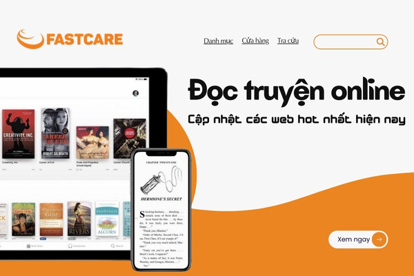 Cập nhật các web đọc truyện online hot nhất hiện nay