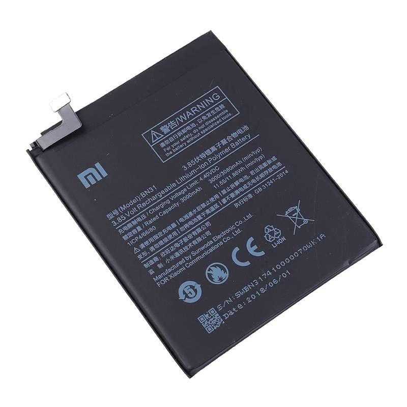 Fastcare thay pin xiaomi redmi a1 plus uy tín