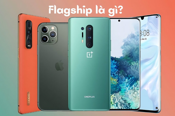 Flagship là gì? Flagship là gì?