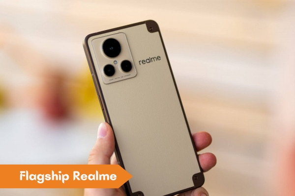 Flagship Realme Flagship Realme