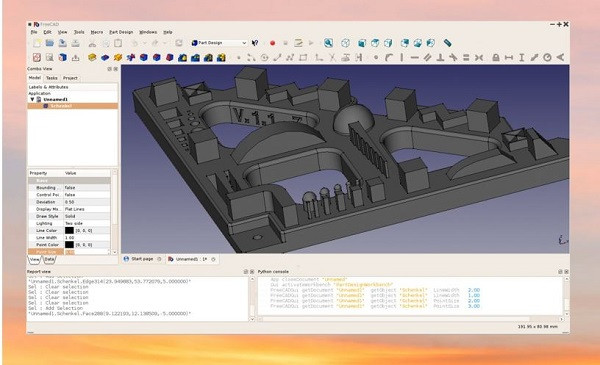 FreeCAD FreeCAD