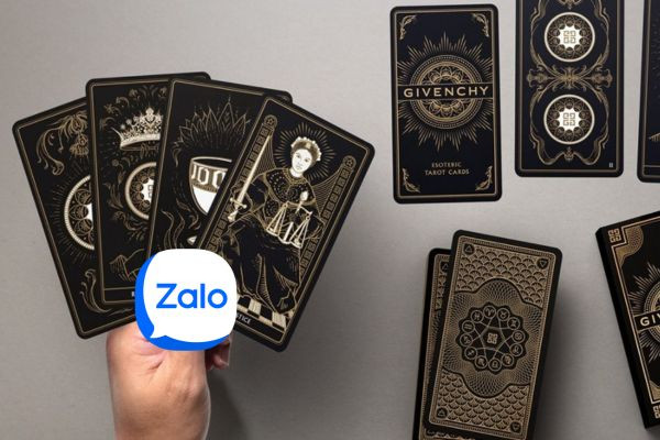 Giới thiệu về dịch vụ Xem Tarot trên Zalo 