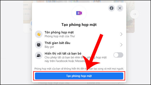Messenger gọi nhóm được bao nhiêu người