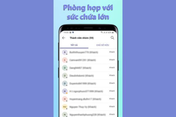 Họp trực tuyến miễn phí Họp trực tuyến miễn phí