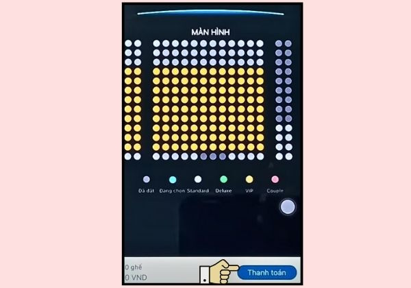Hướng dẫn cách đặt vé xem phim qua app MB Bank chi tiết B7 Hướng dẫn cách đặt vé xem phim qua app MB Bank chi tiết B7
