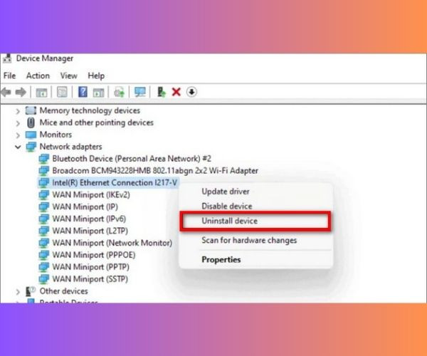 Hướng dẫn cách gỡ cài đặt driver trên Windows 11