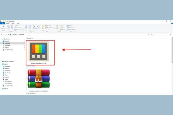 Hướng dẫn cài đặt Microsoft PowerToys bước 2