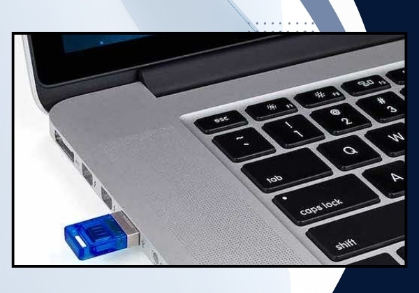 Hướng dẫn cài macOS bằng USB trên Laptop bước 1