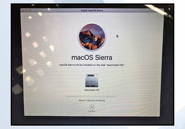 Hướng dẫn cài macOS bằng USB trên Laptop bước 10