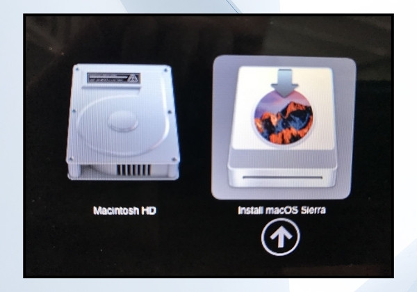 Hướng dẫn cài macOS bằng USB trên Laptop bước 3