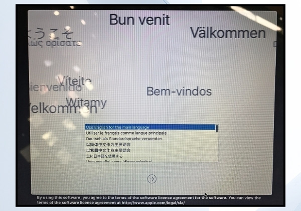 Hướng dẫn cài macOS bằng USB trên Laptop bước 4