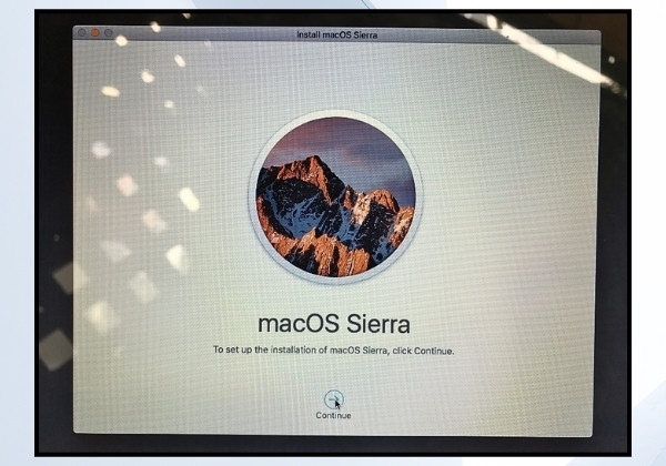 Hướng dẫn cài macOS bằng USB trên Laptop bước 8