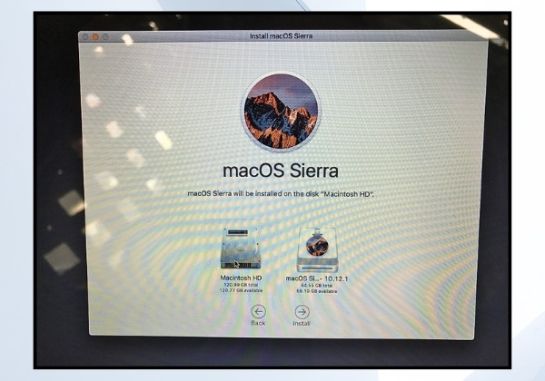 Hướng dẫn cài macOS bằng USB trên Laptop bước 9