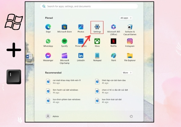 Hướng dẫn chi tiết cách cài đặt mật khẩu máy tính Windows 11 b1