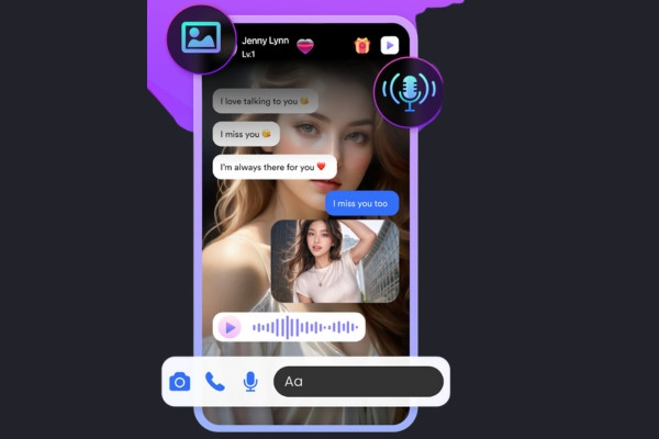 Hướng dẫn đăng ký và đăng nhập AI Girlfriend B5