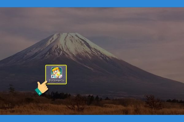 Hướng dẫn tải Blockman GO PC bước 5