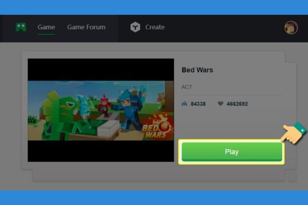 Hướng dẫn tải Blockman GO PC bước 7