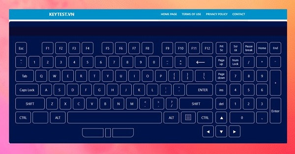 Keytest