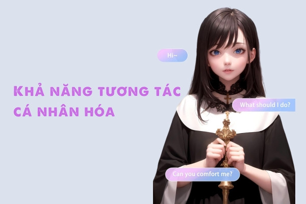 Khả năng tương tác cá nhân hóa