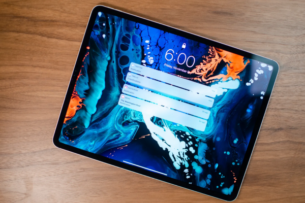 Khi nào nên thay camera trước iPad Pro 11 2018?