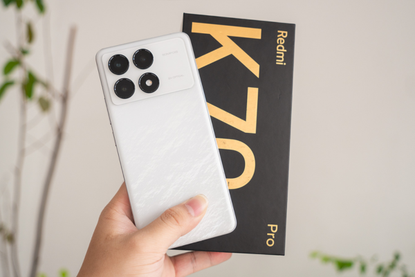 Khi nào nên thay chân sạc Xiaomi Redmi K70