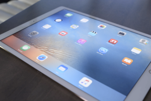 Khi nào nên thay loa ngoài iPad Pro 12.9 2015?