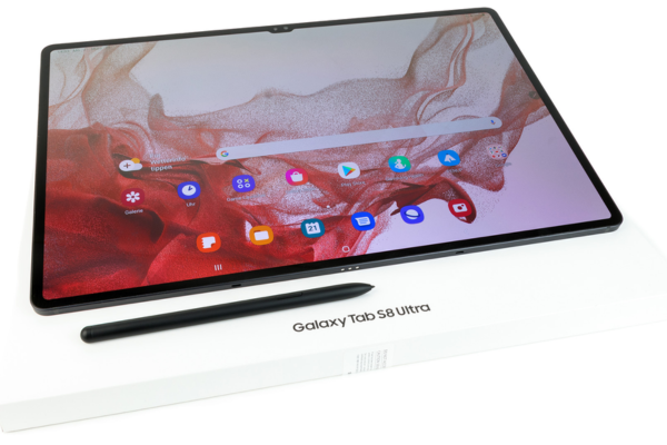 Khi nào nên thay mặt kính Samsung Tab S8 Ultra?