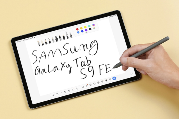 Khi nào nên thay mặt kính Samsung Tab S9 FE?