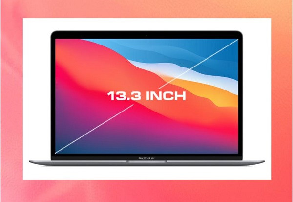 Kích thước màn hình Macbook Air M1