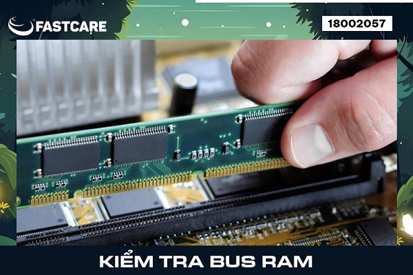 Bus RAM là gì? Cách kiểm tra bus RAM nhanh, chi tiết