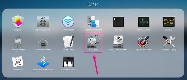 Kiểm tra sức khoẻ ổ đĩa trên macOS