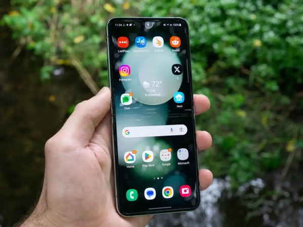 Kính Samsung Z Flip 5