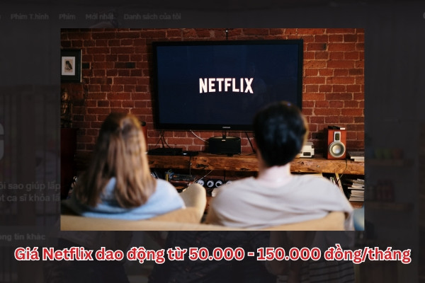 Làm sao để mua acc netflix giá rẻ?&nbsp;