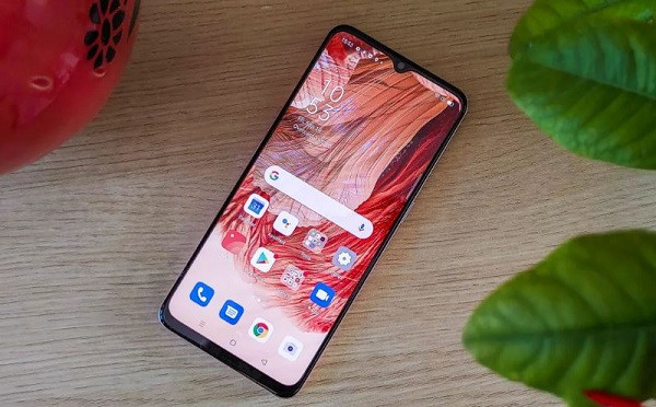 Loa trong Oppo F17