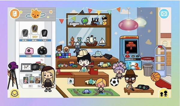 Tải Toca Boca World Tải Toca Boca World