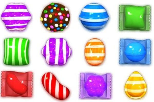 Luật chơi game Candy Crush Saga Luật chơi game Candy Crush Saga