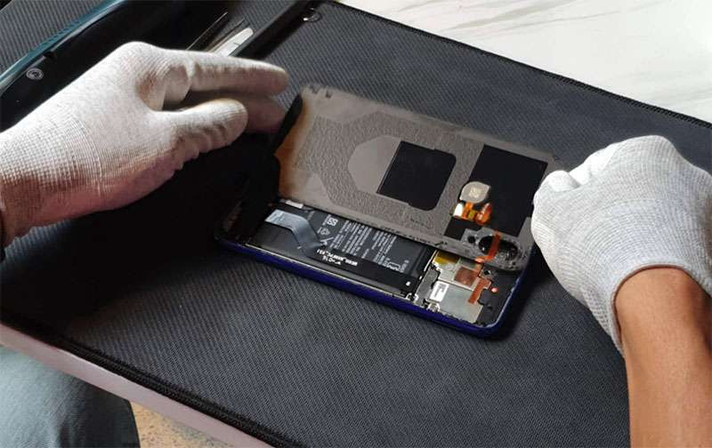 lưu ý trước khi sử dụng dịch vụ thay loa Xiaomi&nbsp;