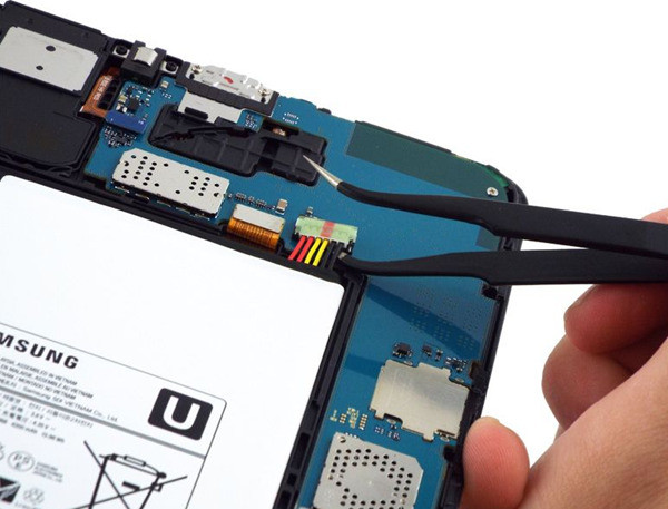 Lý do gì dẫn đến pin Samsung Tab S6 bị hư