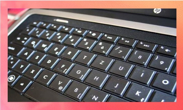Lý do nên test bàn phím laptop