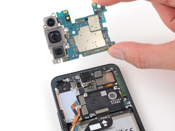 Main Samsung S22 hư hỏng Main Samsung S22 hư hỏng
