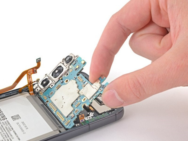 Main Samsung S22 Plus hư hỏng