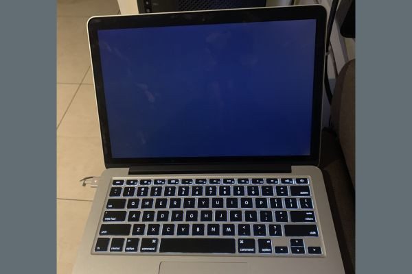 Màn hình không lên Màn hình không lên