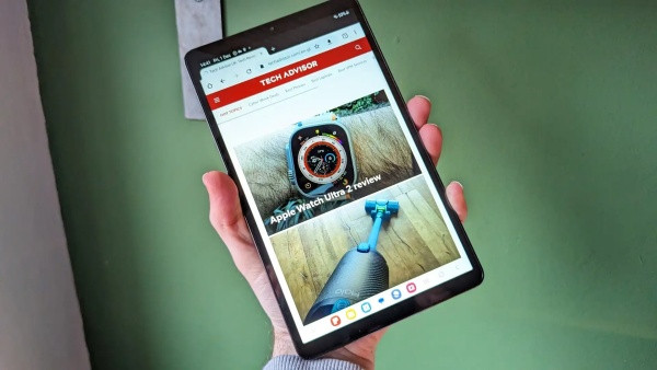 Màn Samsung Tab A9