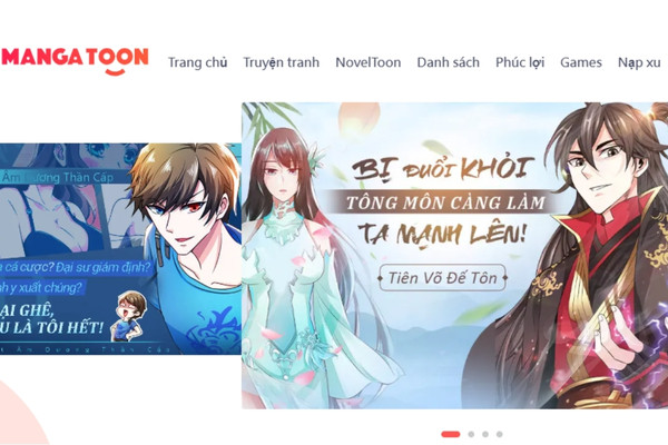 MangaToon