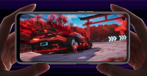 Mặt kính Oppo K9s