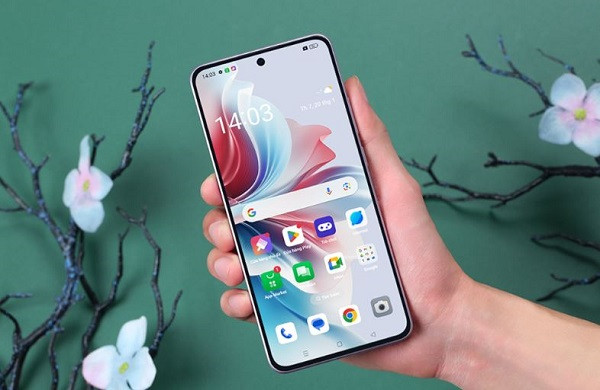 Mặt kính Oppo Reno11 F