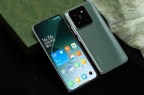 Mặt kính Xiaomi 14