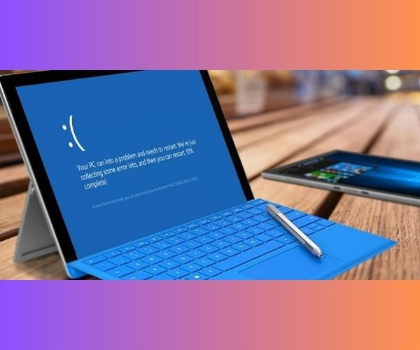 Máy tính lỗi màn hình xanh tự Reset do đâu?